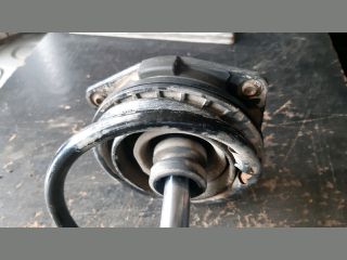 bontott NISSAN MICRA III Jobb első Gólyaláb (Lengécsillapító, Rugó)