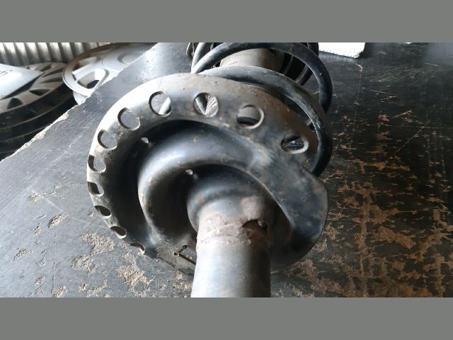 bontott NISSAN MICRA III Jobb első Gólyaláb (Lengécsillapító, Rugó)