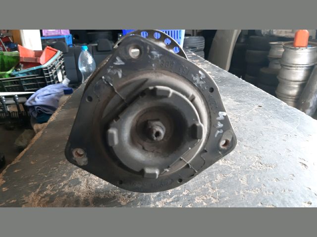 bontott NISSAN MICRA III Jobb első Gólyaláb (Lengécsillapító, Rugó)