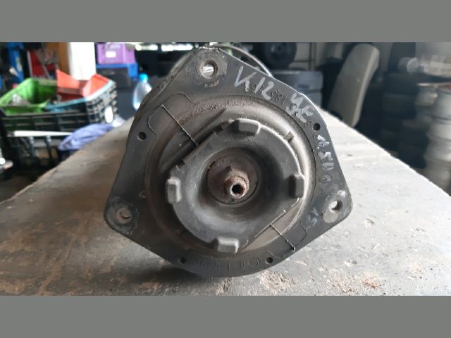 bontott NISSAN MICRA III Jobb első Gólyaláb (Lengécsillapító, Rugó)