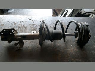 bontott NISSAN MICRA III Jobb első Gólyaláb (Lengécsillapító, Rugó)