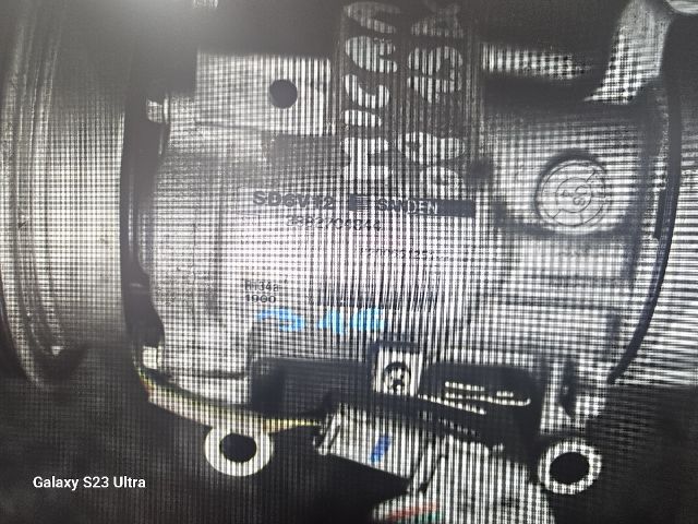 bontott NISSAN MICRA III Klímakompresszor