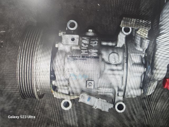 bontott NISSAN MICRA III Klímakompresszor