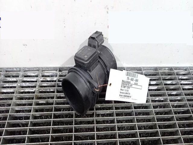 bontott NISSAN MICRA III Légtömegmérő