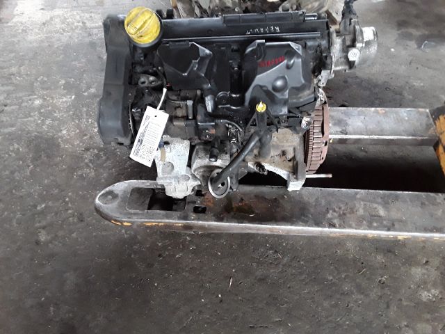 bontott NISSAN MICRA III Motor (Fűzött blokk hengerfejjel)