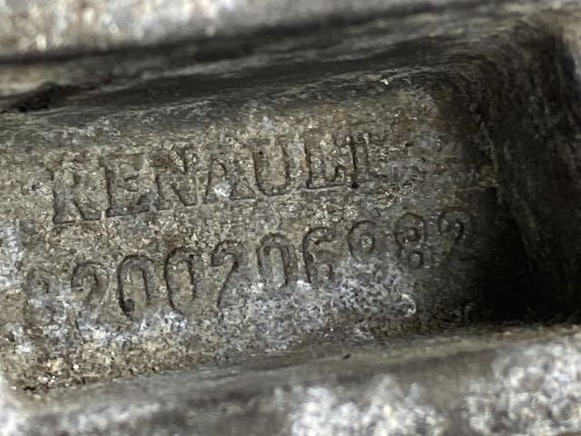 bontott NISSAN MICRA III Motor Tartó Bak (Pozíciófüggetlen)