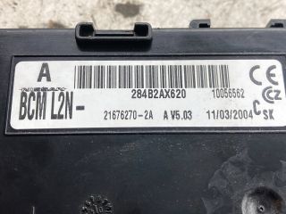 bontott NISSAN MICRA III Motorvezérlő