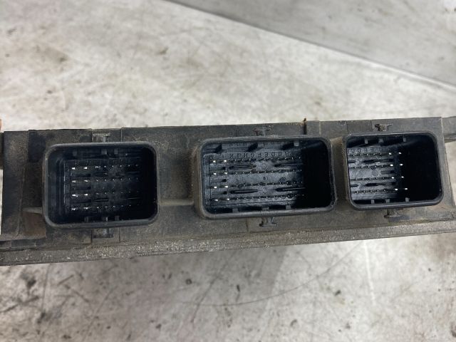 bontott NISSAN MICRA III Motorvezérlő