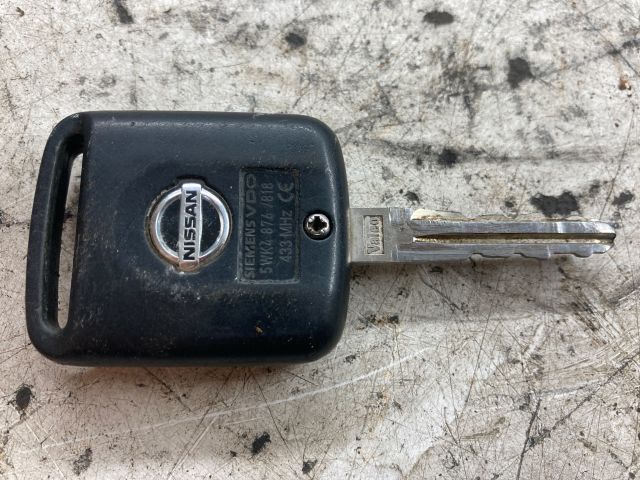 bontott NISSAN MICRA III Motorvezérlő