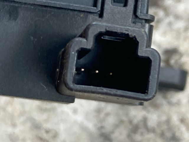 bontott NISSAN MICRA III Motorvezérlő