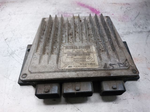 bontott NISSAN MICRA III Motorvezérlő