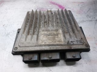 bontott NISSAN MICRA III Motorvezérlő