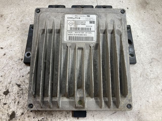 bontott NISSAN MICRA III Motorvezérlő