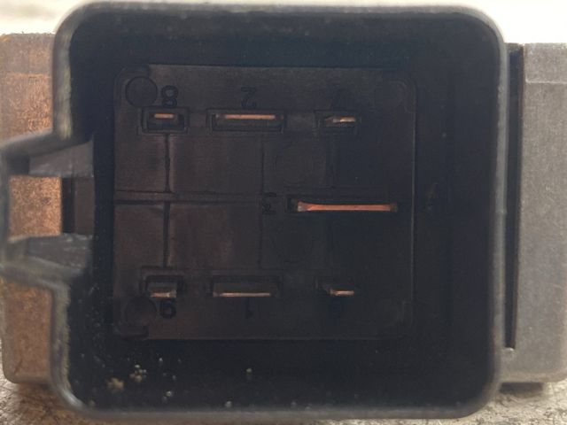 bontott NISSAN MICRA III Motorvezérlő