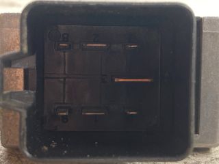 bontott NISSAN MICRA III Motorvezérlő