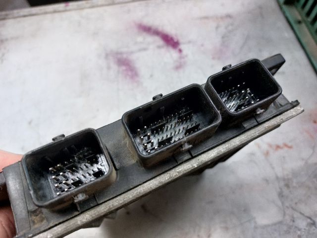 bontott NISSAN MICRA III Motorvezérlő