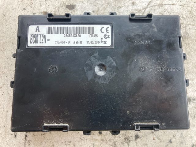 bontott NISSAN MICRA III Motorvezérlő