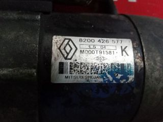 bontott NISSAN MICRA III Önindító