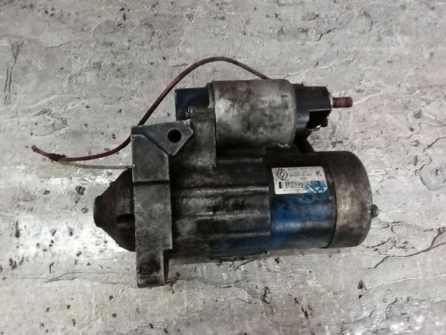 bontott NISSAN MICRA III Önindító