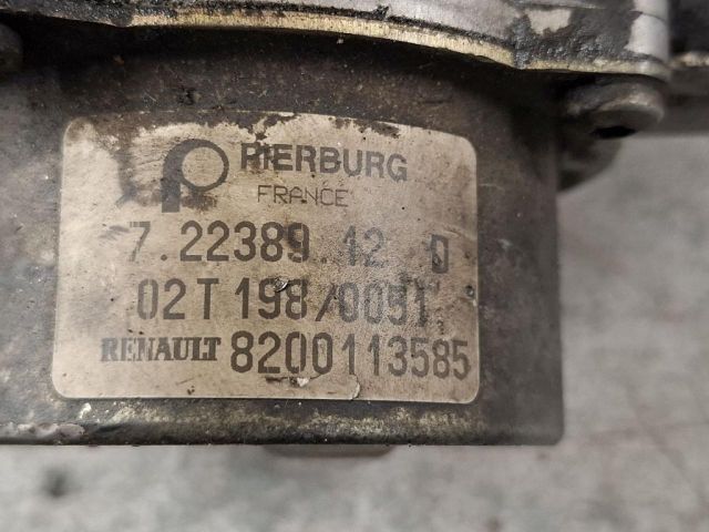 bontott NISSAN MICRA III Vákumpumpa