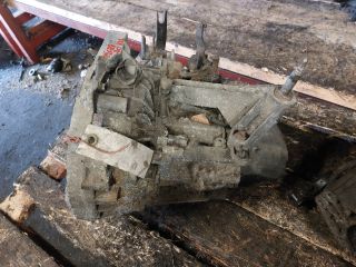 bontott NISSAN MICRA III Váltó (Mechanikus)