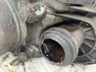 bontott NISSAN MICRA III Váltó (Mechanikus)