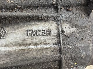 bontott NISSAN MICRA III Váltó (Mechanikus)