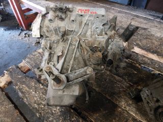 bontott NISSAN MICRA III Váltó (Mechanikus)