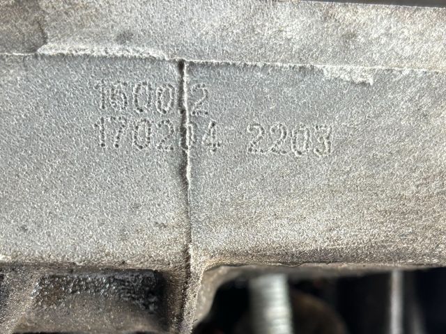 bontott NISSAN MICRA III Váltó (Mechanikus)