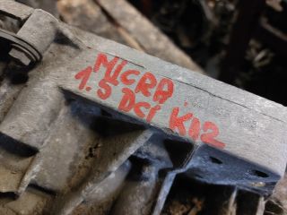 bontott NISSAN MICRA III Váltó (Mechanikus)