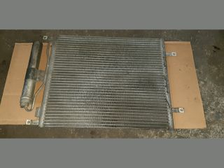 bontott NISSAN MICRA III Vízhűtő Radiátor (Klímás)