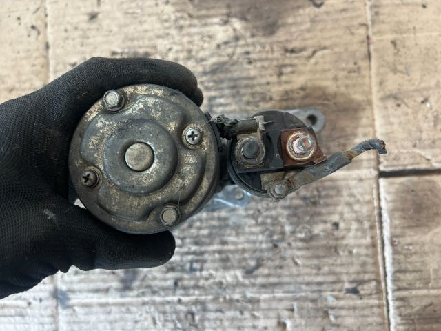 bontott NISSAN MICRA III Önindító