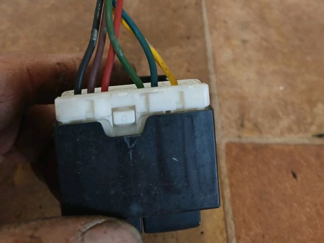 bontott NISSAN MICRA III Ablakemelő Kapcsoló Négyes / Kettes