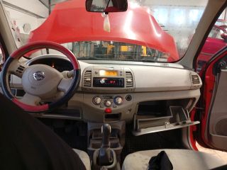 bontott NISSAN MICRA III Ablakemelő Kapcsoló Négyes / Kettes