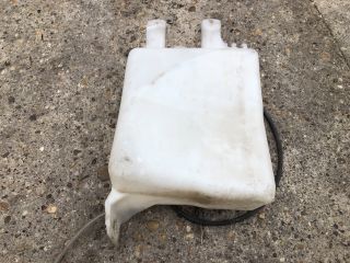 bontott NISSAN MICRA III Ablakmosó Tartály