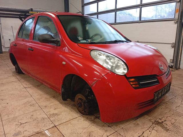 bontott NISSAN MICRA III Ablakmosó Tartály