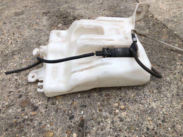 bontott NISSAN MICRA III Ablakmosó Tartály