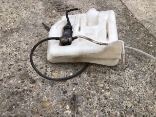 bontott NISSAN MICRA III Ablakmosó Tartály