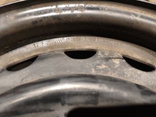 bontott NISSAN MICRA III Acélfelni (1 db)