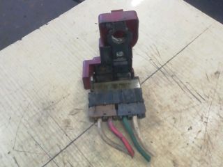 bontott NISSAN MICRA III Akkumulátor Saru Elektronikával