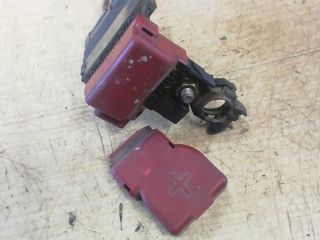 bontott NISSAN MICRA III Akkumulátor Saru Elektronikával