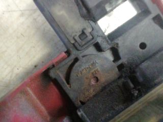 bontott NISSAN MICRA III Akkumulátor Saru Elektronikával