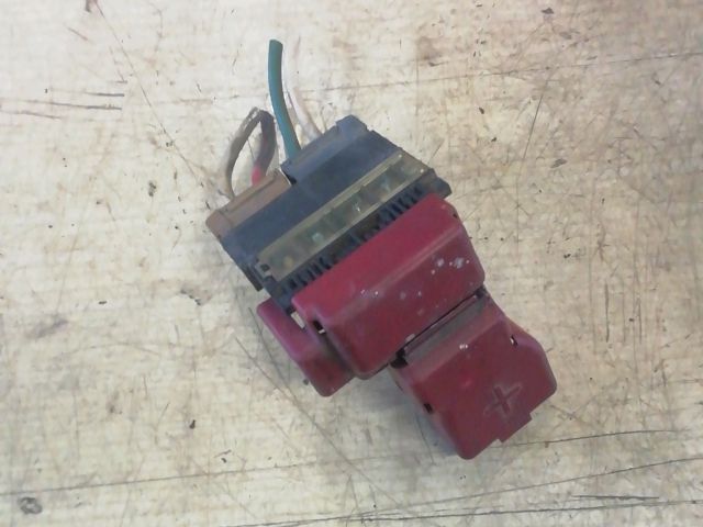 bontott NISSAN MICRA III Akkumulátor Saru Elektronikával