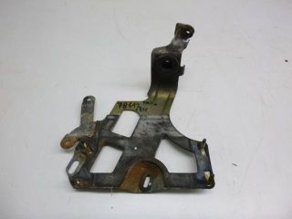 bontott NISSAN MICRA III Akkumulátor Tartó