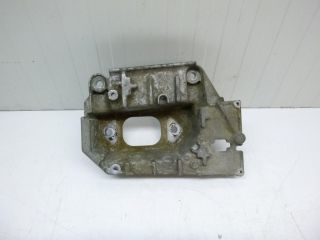 bontott NISSAN MICRA III Akkumulátor Tartó