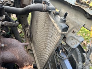 bontott NISSAN MICRA III Bal B Oszlop Burkolat