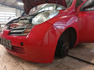 bontott NISSAN MICRA III Bal első Ablak