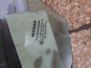 bontott NISSAN MICRA III Bal első Ablak
