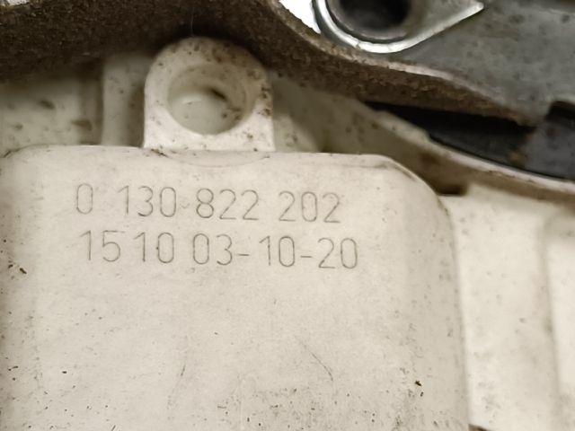 bontott NISSAN MICRA III Bal első Ablakemelő Szerkezet (Elektromos)