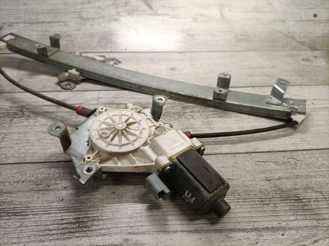 bontott NISSAN MICRA III Bal első Ablakemelő Szerkezet (Elektromos)